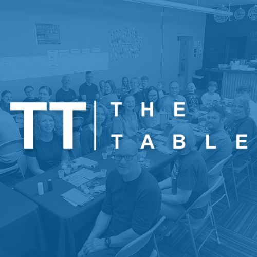 The Table Logo